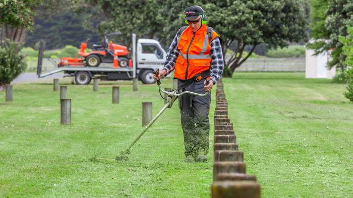 Grounds maintenance worker 1 practice test