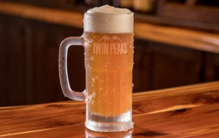 Peaks twin debuts mexican style lager brewing beer courtesy