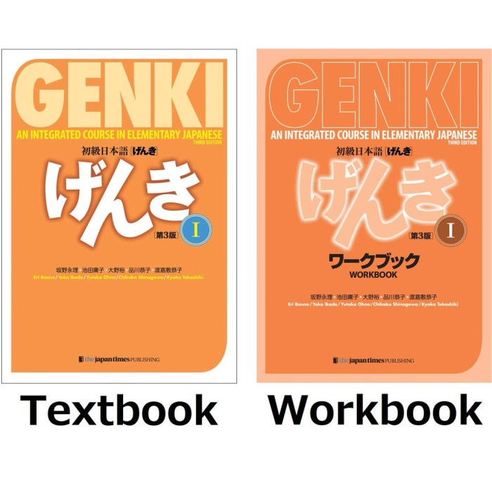 Genki 1 textbook 3rd edition pdf