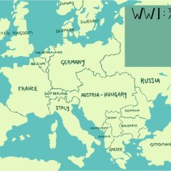 Pre world war 1 period crossword