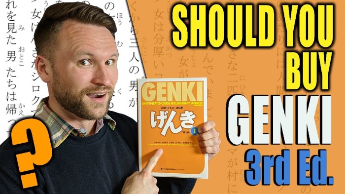 Genki textbook workbook giappone matteoingiappone