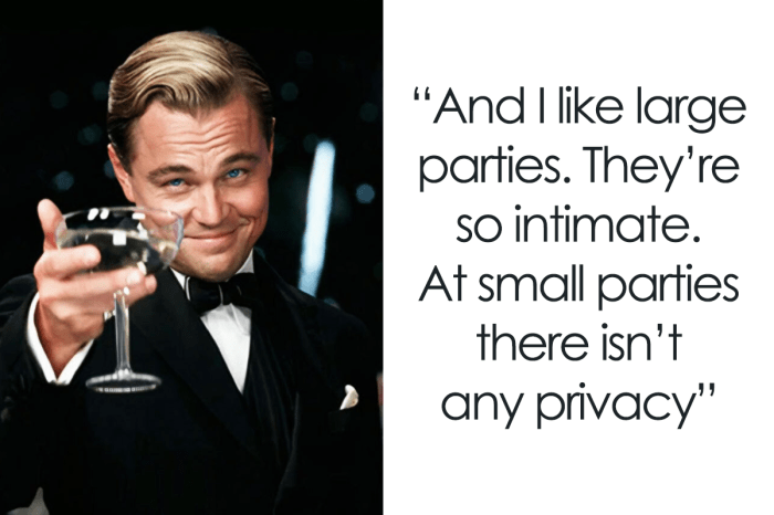 Quotes from the great gatsby about tom