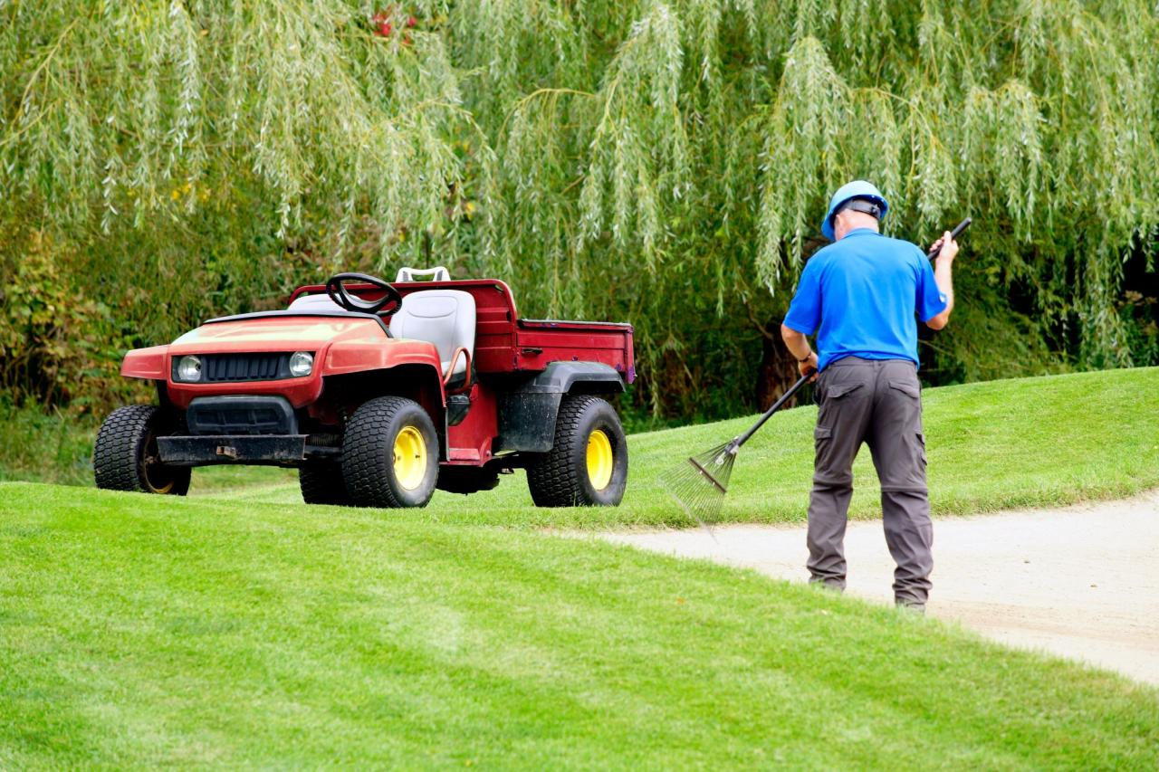 Grounds maintenance worker 1 practice test