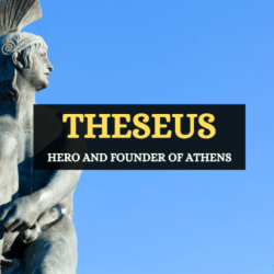 Theseus was similar to heracles in that he: